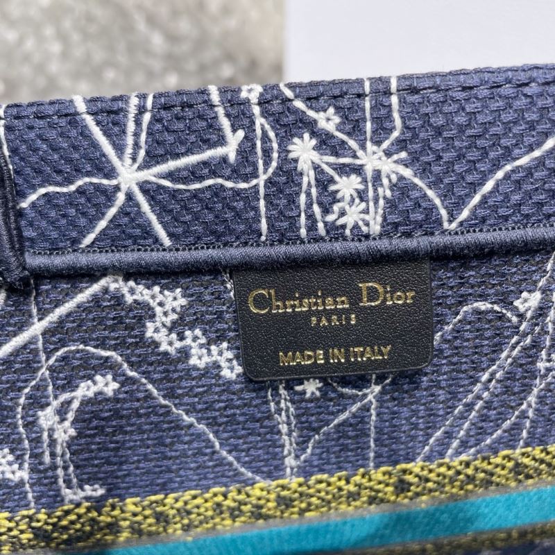 Christian Dior Shopping Bags